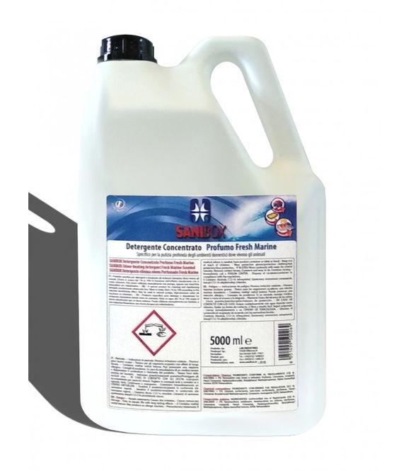 Hovedbilde Marine Fresh 5 liter