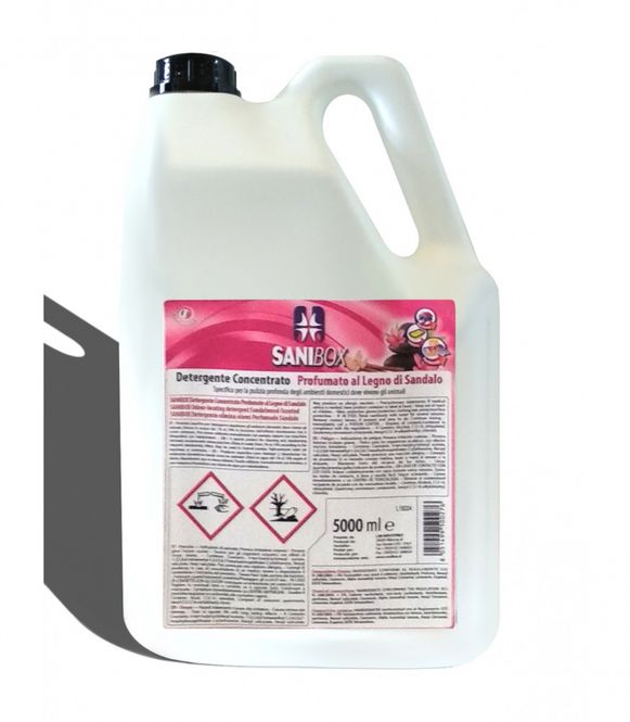 Hovedbilde Sandalo 5 liter